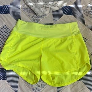 lululemon shorts